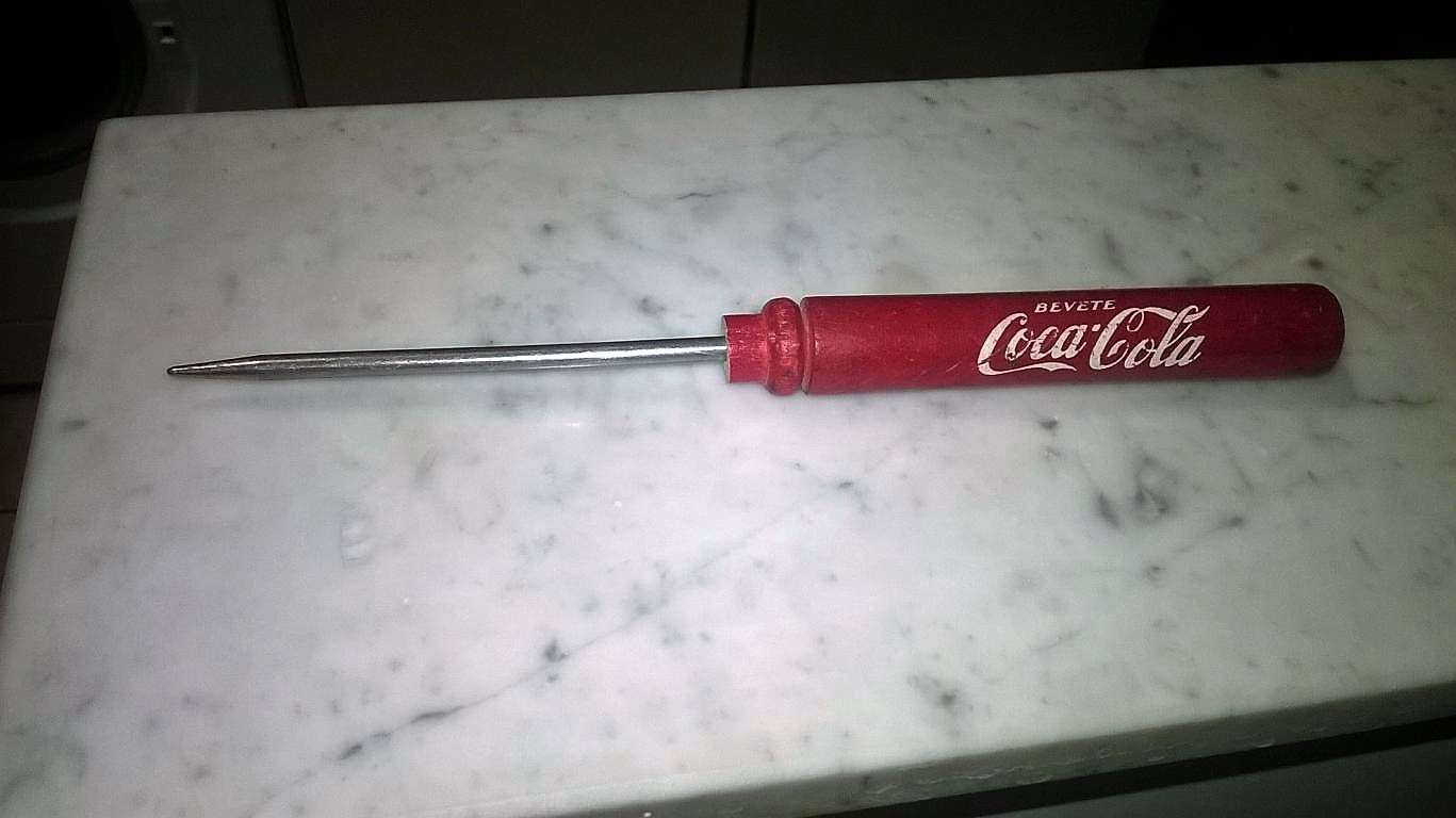 Coca Cola Rompighiaccio anni 60   